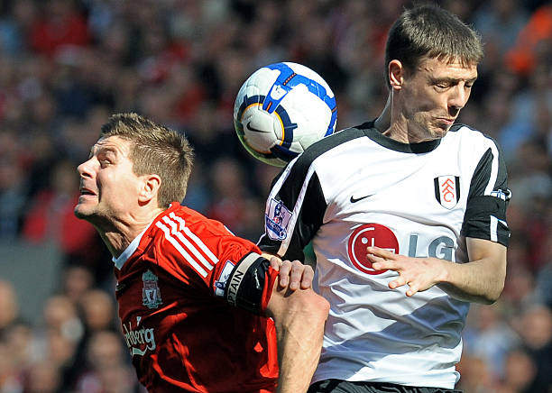 足球场上的 足球场上的